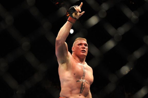Webster native Brock Lesnar returning to U of M as honorary Gophers coach