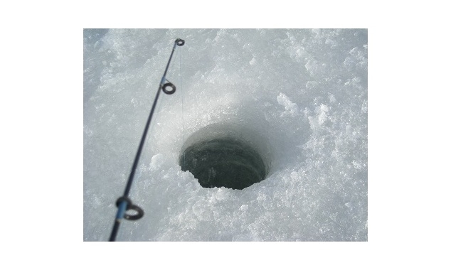 Ice fisherman dead of suspected carbon monoxide poisoning
