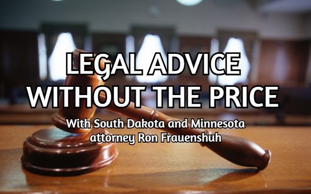 Legal Advice Without The Price – April 23, 2020