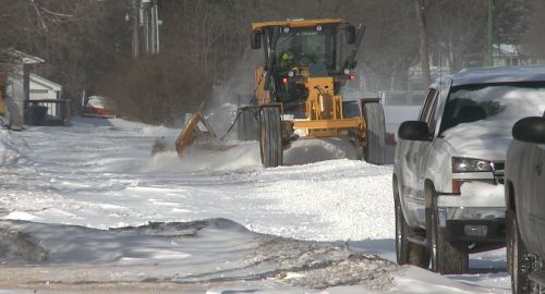 Caron says Watertown snowplow operators doing an, “excellent job”  (Audio)