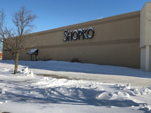 NEW: Watertown businessman has redevelopment plans for vacant Shopko property  (Audio)
