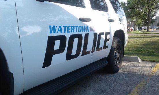 Watertown police arrest two juveniles following foot chase