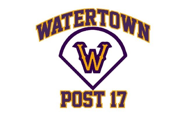Watertown Post 17 goes 2-2 over the weekend
