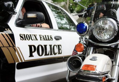 Lower Brule man dies while in custody of Sioux Falls police