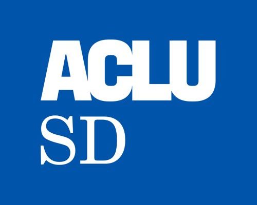ACLU suing South Dakota over vanity license plates