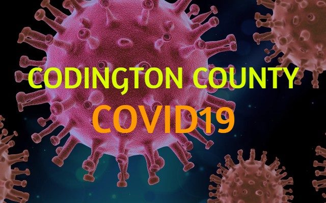 SATURDAY UPDATE: South Dakota’s COVID-19 count surpasses 200 cases; Codington County reports ninth case