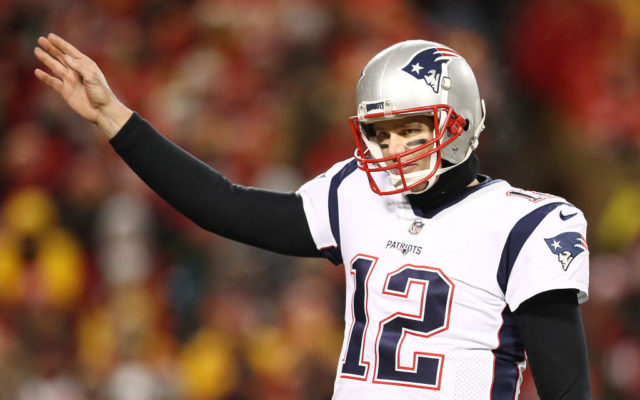 Tom Brady is now an ex-Patriot