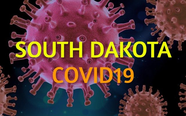 Monday (3/23) COVID-19 recap in South Dakota, Watertown