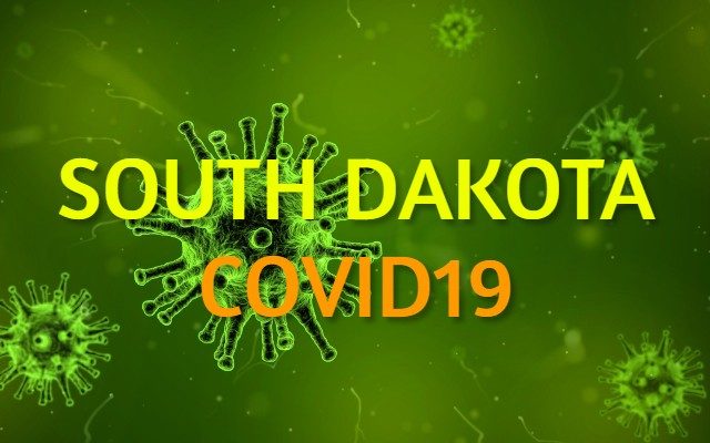 South Dakota’s COVID-19 case count continues to decline