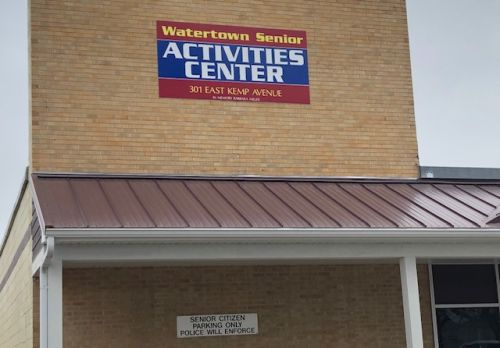 Watertown Senior Center a step closer to demolition  (Audio)