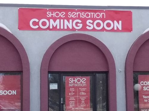 Shoe Sensation opening Watertown store