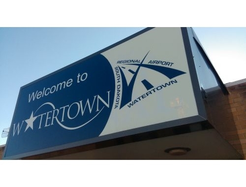 February passenger numbers strong at Watertown Regional Airport  (Audio)