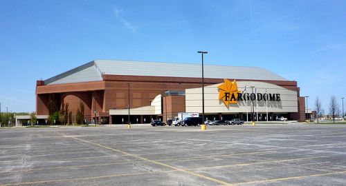 Fargodome, Gate City Bank okay extension of field naming rights agreement