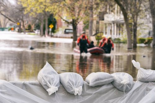 Corps of Engineers schedules flood study meeting in Watertown