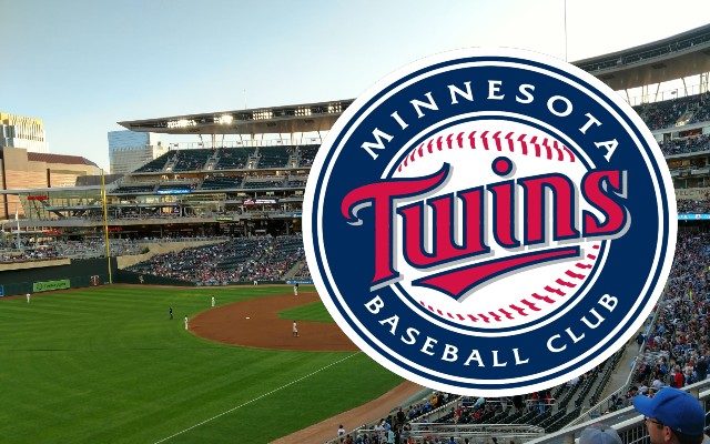 Be a fan at a Minnesota Twins game this year