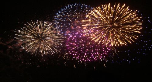Public can view fireworks show Saturday night at ANZA Soccer Complex in Watertown