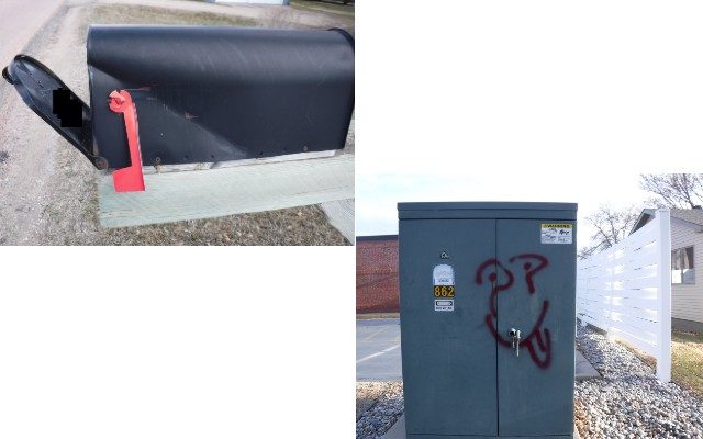 Watertown police investigate reports of vandalism, offer reward for information