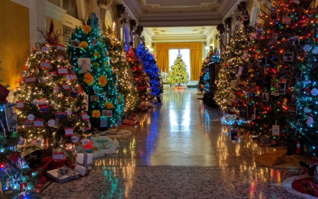 Gov. Noem to Host Christmas At The Capitol Tree-Lighting Ceremony