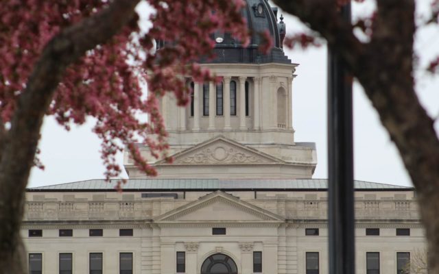 South Dakota Legislature meets for five days this week