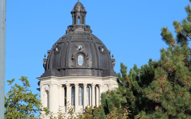 South Dakota lawmakers wrap up session today with Veto Day in Pierre