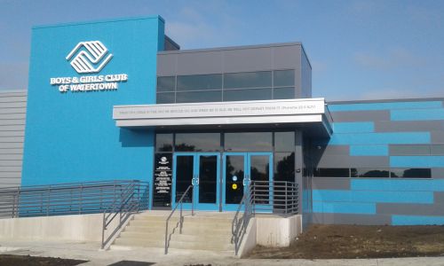 Watertown Boys and Girls Club holds ribbon cutting on new juvenile diversion program  (Audio)