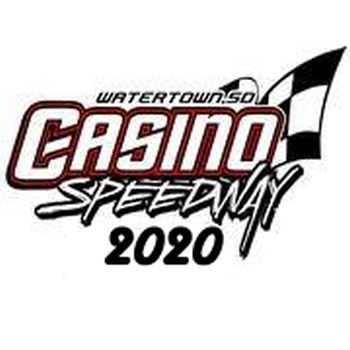 Racing returns to Casino Speedway Sunday night with drivers, but not fans  (Audio)