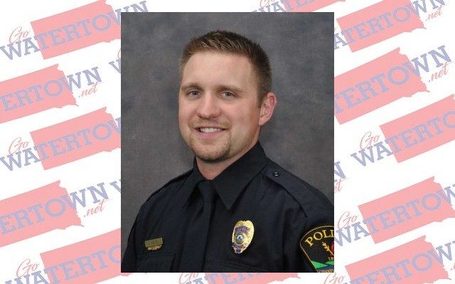 Funeral service scheduled for fallen North Dakota police officer