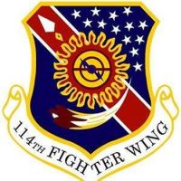 114th Fighter Wing to honor COVID-19 responders with F-16 flyover Saturday