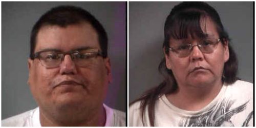 North Dakota foster parents charged in death of five year-old girl