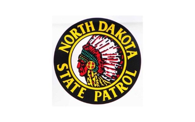 North Dakota man taken to Aberdeen hospital after rolling truck into slough