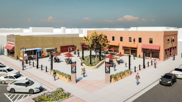 Aberdeen city officials unveil plans for new Malchow’s Plaza  (Audio)