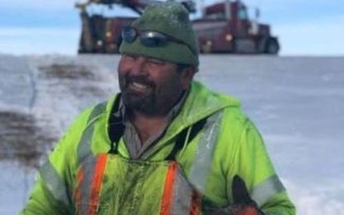 South Dakota’s official snowplow this winter named in memory of Watertown’s Dale Jones