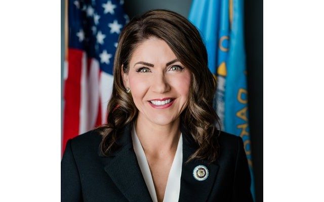 Governor Kristi Noem speaking at Republican National Convention today  (Audio)