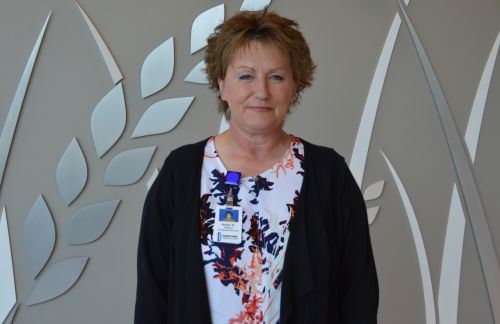 Prairie Lakes names Kathie Manzey manager of food services department