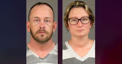 South Dakota couple pleads not guilty to using cattle prod on kids