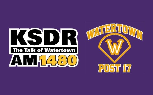 PREVIEW: Watertown Post 17 vs Rapid City Post 320 on 1480 KSDR