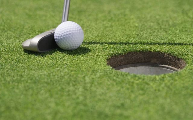 Olson takes fifth at Sanford Golf Series in Sioux Falls
