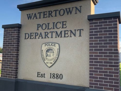 Watertown police investigate thefts of lawn ornaments