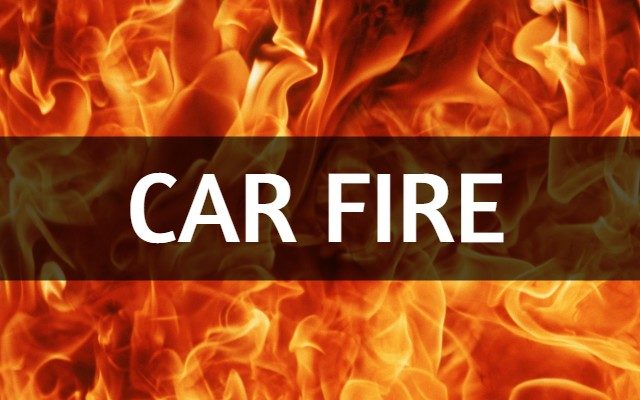 Human remains found in burned out car in western Minnesota