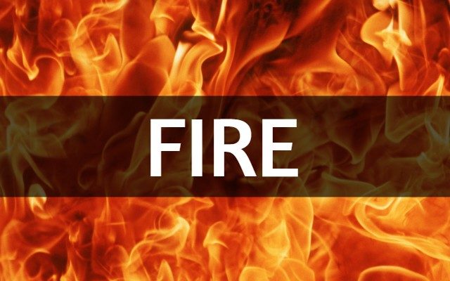 Fire departments dispatched to chicken coop fire in Brookings County