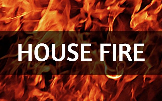 Fireworks are suspected cause of fire that damages Harrisburg home