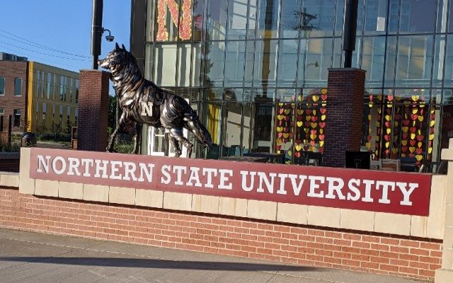 Northern State looking for new president following resignation of Timothy Downs