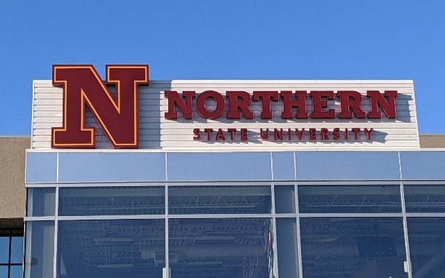 Northern State selected as host site for NCAA Central Regional