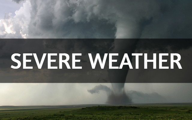 Severe weather spotter training classes being held in Codington County