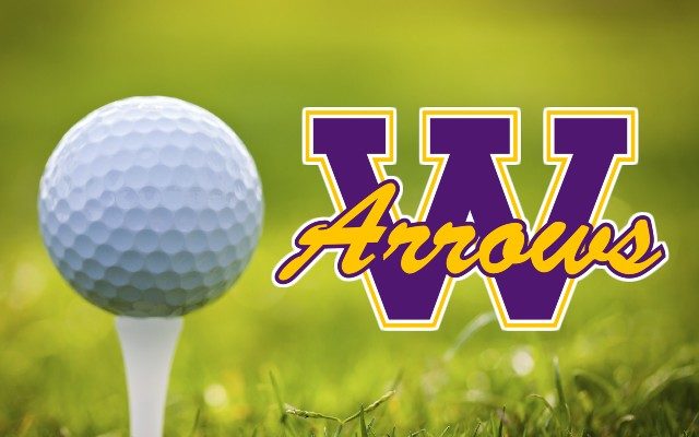 HSGOLF: Arrows place sixth at ESD