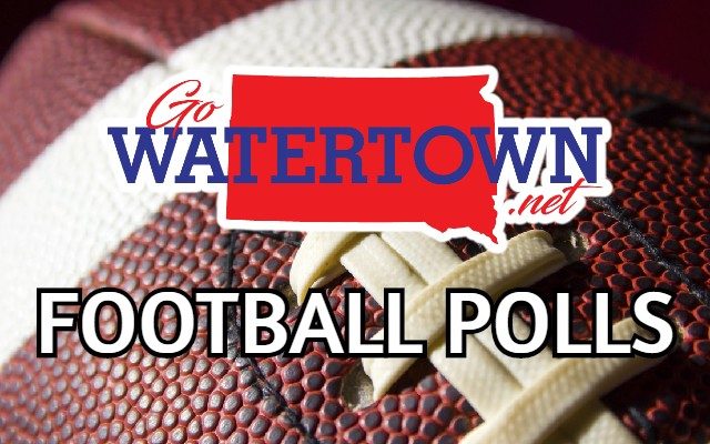 Broadcaster & Coaches Football Poll For August 31st 2020