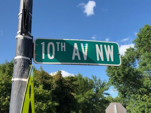 Nine block stretch of Watertown’s 10th Avenue North will be rebuilt  (Audio)