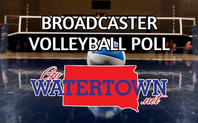 SD Prep Media Volleyball Poll – October 5, 2020