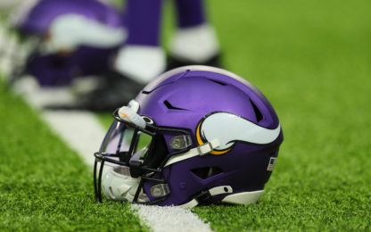 Vikings trade up to land J.J. McCarthy, Dallas Turner in first round of NFL Draft