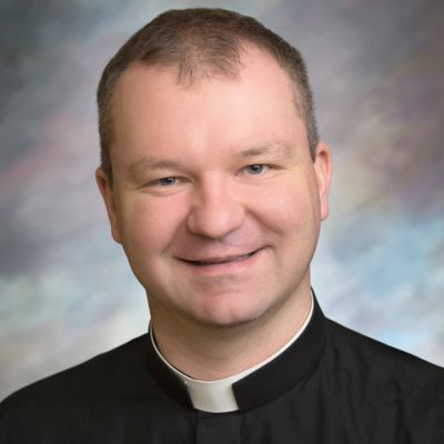 Former Rapid City priest gets nearly eight years in theft case
